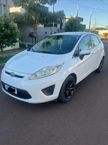 Ford Fiesta SE 1.6 16V Flex 5P 2013