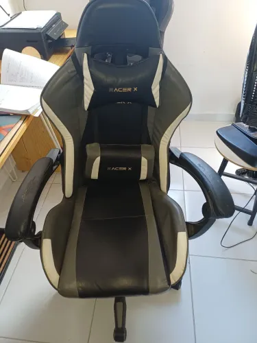 Cadeira Gamer Usada