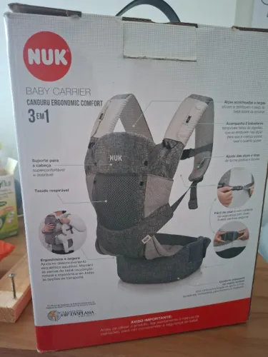 NUK Canguru 3 Em 1