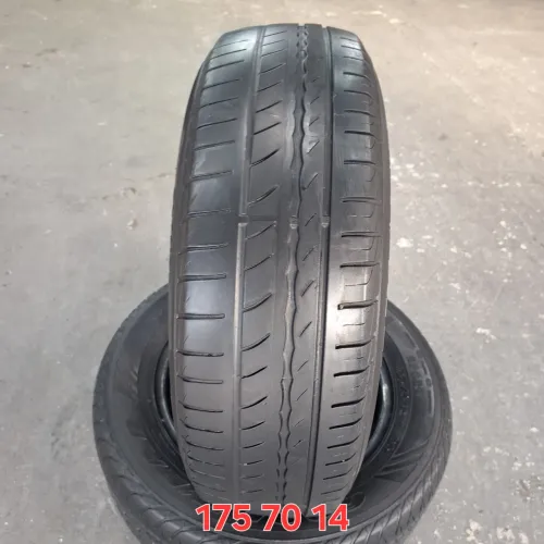 Pneu Usado 175 70 14 pirelli p1 (1 UNIDADE)
