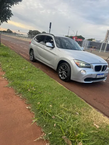 BMW X1 Sdrive 18I 2.0 16V 4X2 Aut. 2011