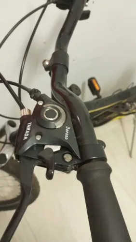 Bicicleta Caloi Aspen 21 v