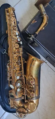 SAX ALTO EASTMAN