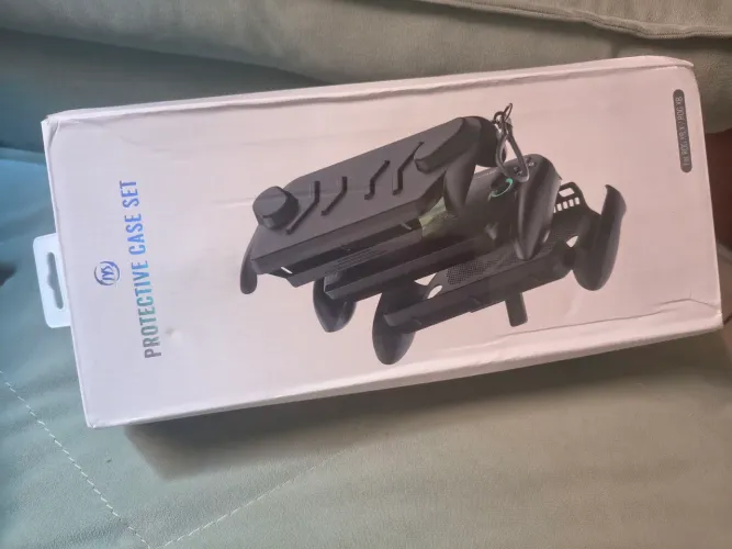 Case rígida Rog Xbox ally