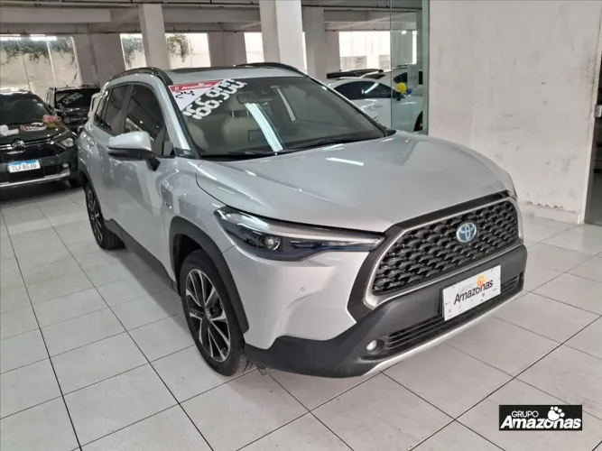 Toyota Corolla Cross XRX 1.8 16V Aut.(híbrido) 2024