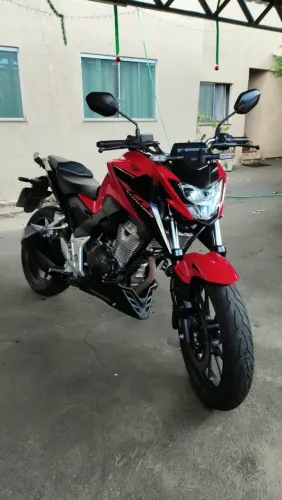 Honda CB 300f Twister Flex 2024