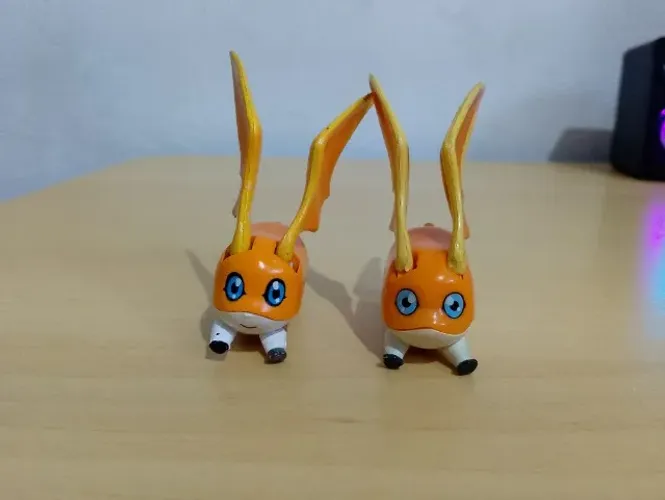 Boneco Digimon Patamon - VALOR UNITARIO