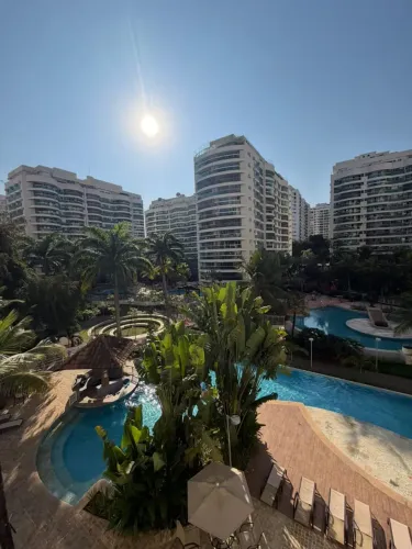 Apartamento a vendo no Condominio Verano- Rio2.