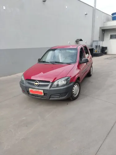 Chevrolet Celta Life/ LS 1.0 MPFI 8V Flexpower 5P 2008