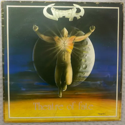 Disco de vinil Viper - theatre of fate