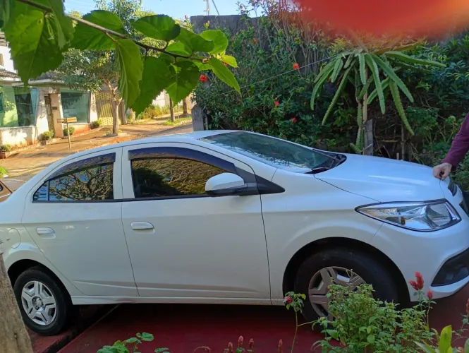 Chevrolet Prisma Sed. LT 1.0 8V Flexpower 4P 2015
