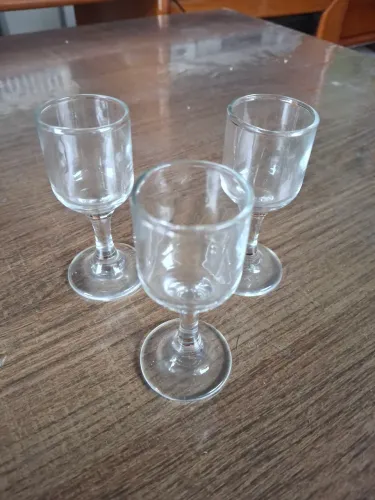 Mini Taças de licor