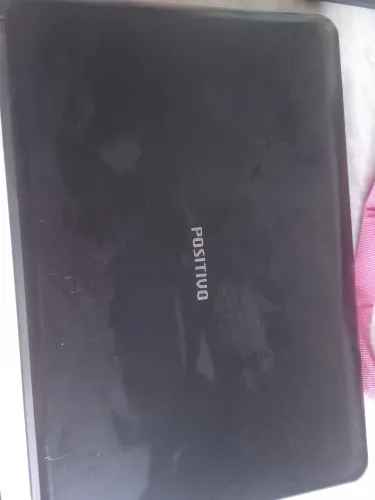 Notebook com HD queimado