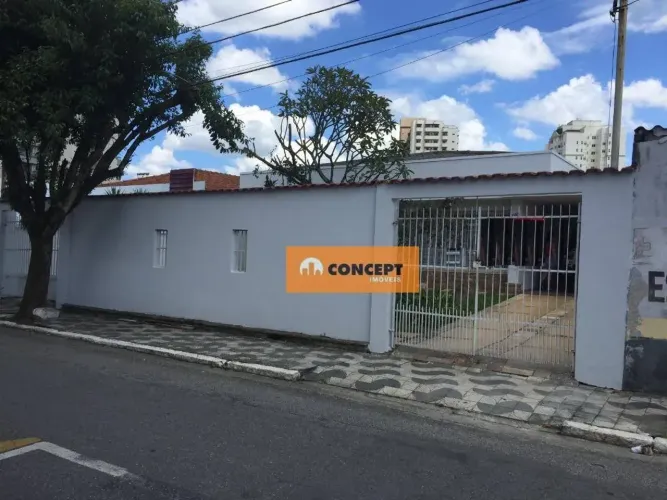 Casa com 4 dormitórios à venda, 400 m² por R$ 3.800.000,00 - Centro - Suzano/SP