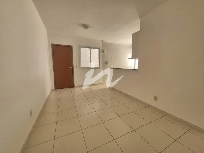 Apartamento residencial 2 quartos (1 suíte) com 2 vagas | Santa Mônica, Uberlândia-MG