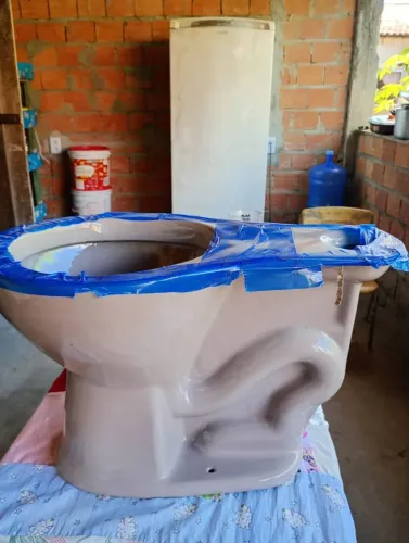 Vaso sanitário completo