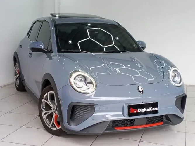 GWM Ora 03 GT (elétrico) 2024