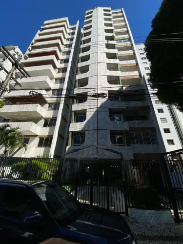 APARTAMENTO 4/4 COM SUÍTE NO CANELA