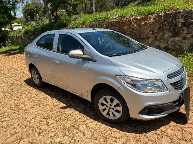 Chevrolet Prisma Sed. LT 1.0 8V Flexpower 4P 2015