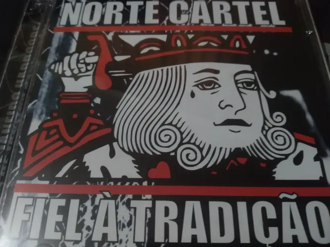 Cd Norte Cartel - Fiel A Tradição Zerado - Hardcore