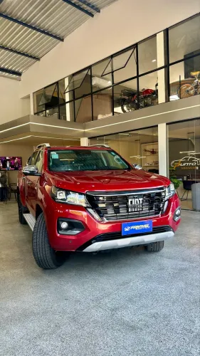 Fiat Titano Ranch 2.2 16V 4X4 TB Diesel Aut. 2025