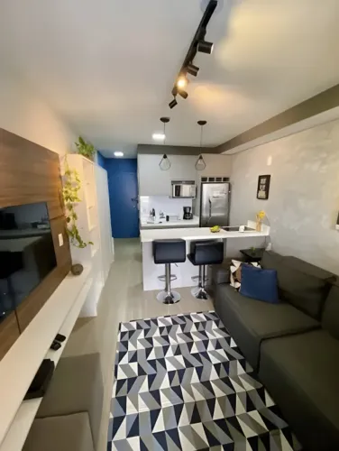 Studio Aconchegante a 5 Minutos do Metrô São Judas - 29m²