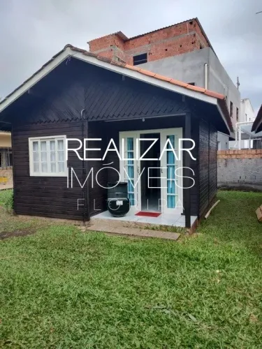 Casa 2 quartos no Campeche, Florianópolis-sc