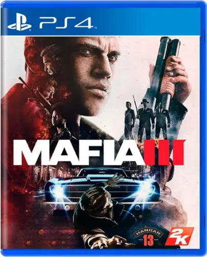 Mafia 3 ps4