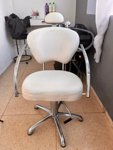 Cadeira de salão