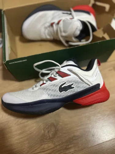 Tênis LACOSTE AG-LT23 ULTRA 123