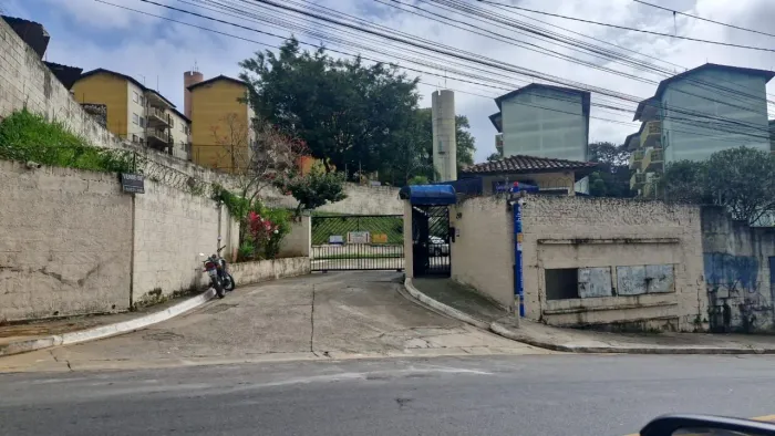 Apartamento cdhu a venda em TAIPAS