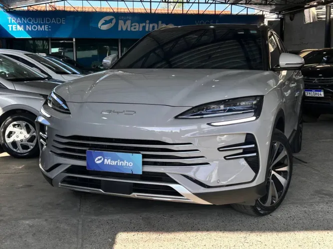 BYD Song Plus 1.5 16V Aut. (hibrido) 2026