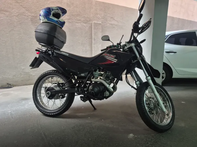 XTZ XE 125 2009
