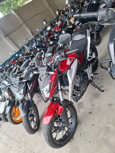 Honda CB Twister 300cc 2026