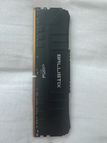 Memória RAM Crucial Ballistix 4GB DDR4 2400MHz CL16 Desktop