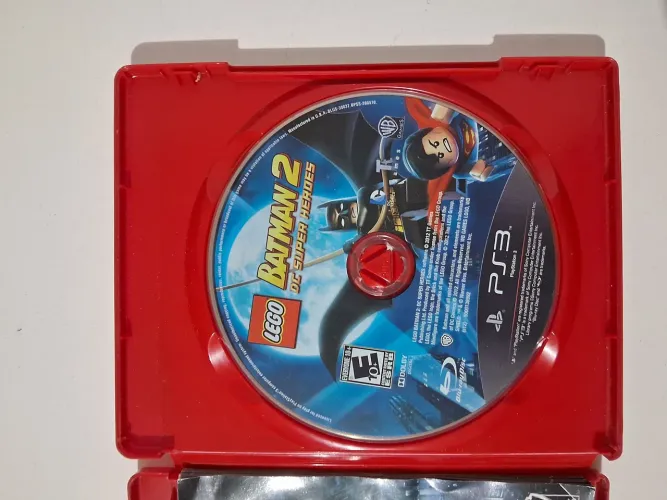 Lego Batman 2 PS3