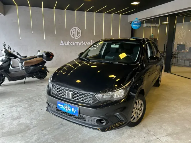Fiat Argo Drive 1.0 Firefly 2021