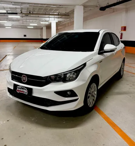 Fiat Cronos Drive 1.3 8V Flex 2019