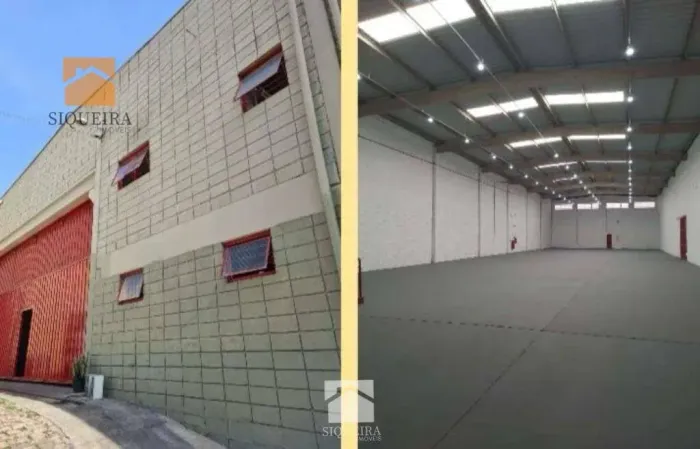 Galpão para alugar, 1000 m² por R$ 22.890,25/mês - Iporanga - Sorocaba/SP