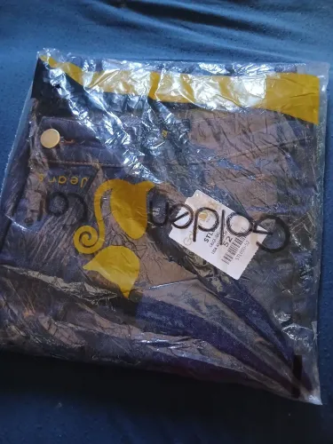Calca jeans plus size nova com etiqueta