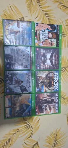Jogo de xbox one 