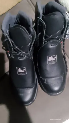 Bota de segurança