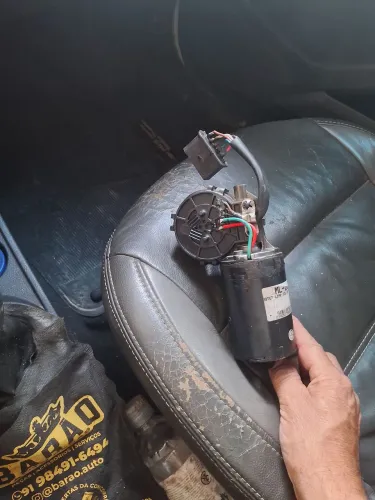 Vendo um motor do limpador de parabrisa do gol g5