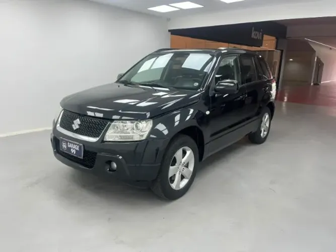 Suzuki Grand Vitara 2.0 16V 4x2/4x4 5P Aut. 2012