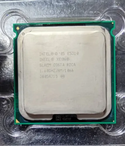 Processador XEON E531 0