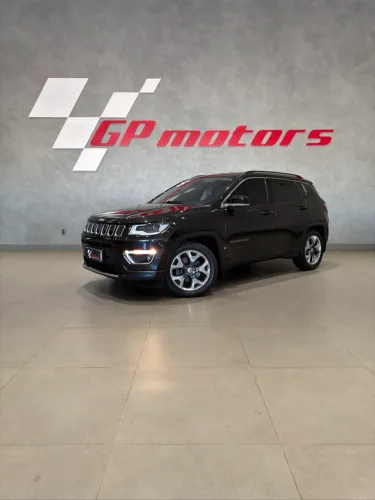 Jeep Compass Limited 2.0 4X2 Flex 16V Aut. 2018