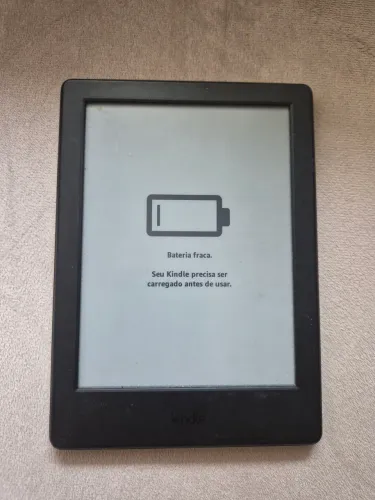 Kindle geração 8
