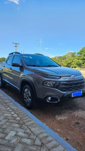 Fiat Toro Freedom 1.8 16V Flex Aut. 2021