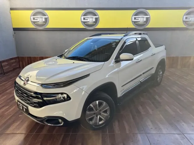 Fiat Toro Freedom Road 1.8 16V Flex Aut. 2018