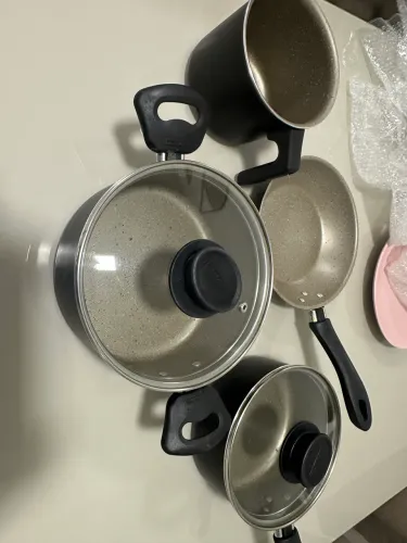 Jogo de panela